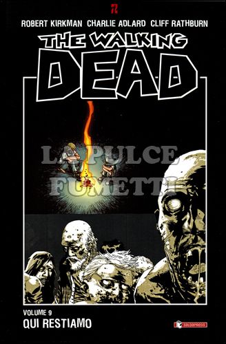 WALKING DEAD TP #     9: QUI RESTIAMO